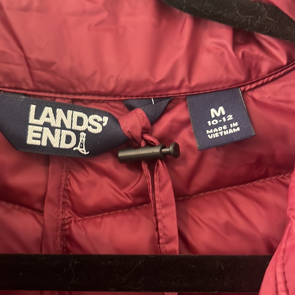 Lands’ End Jacket - image 4